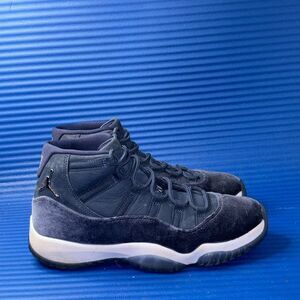 Size 7- Women’s Nike Jordan 11 Retro Midnight Navy 2022 AR0715-441 GS 5.5Y